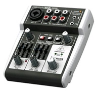 promo!! mixer behringer xenyx 302 usb ( 4 channel )