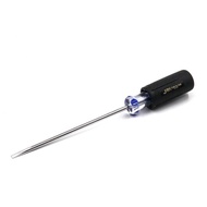 Jetech Jetech Jetech Tools Soft Handle Color Bar Screwdriver Flat Phillips Screwdriver Household wit