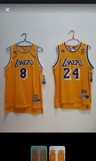NBA 球衣 Jersey Kobe 斯威夫特 Swingman 全新 Brand New 香港發售 L XL 碼