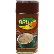 Bru Coffee Pure Bottle 100g