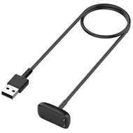 Pengecas Kissmart untuk Fitbit Luxe/Charge 6/Charge 5, Kabel Pengecas Gantian untuk Fitbit Charge 6/