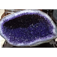 頂級天然紫水晶洞Top Amethyst Crystal Cave