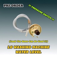 LG WASHING MACHINE WATER LEVEL SENSOR AIR PRESSURE SENSOR