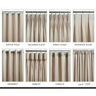 GANTUNGAN Curtain rail wire/ curtain hanger curtain hanger