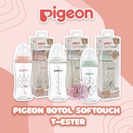 Pigeon Softouch T-ester Bottle 300ml
