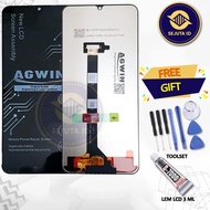 Realme C53 LCD Original Realme C51 Fullset Touchscreen/ [Gagwin] [Free Screwdriver Set + LCD Glue]