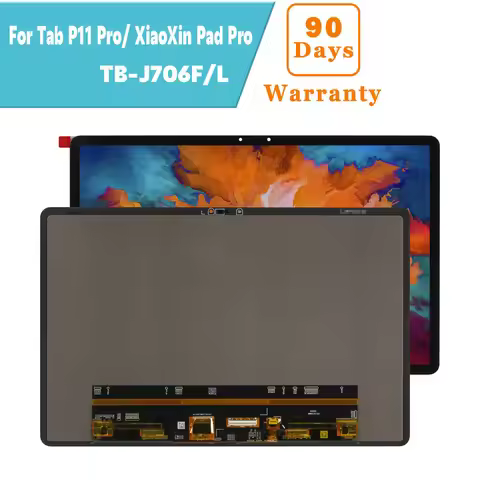 11.5" For Lenovo Tab P11 Pro TB-J706 TB-J706F TB-J706L LCD Display Touch Screen Digitizer Replacemen