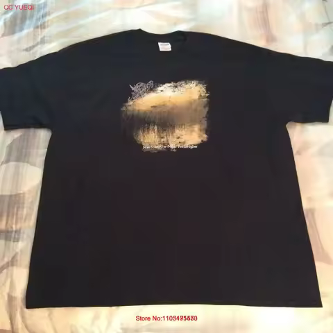 DAWN Naer Solen Gar T Shirt XL Arcturus Inquisition The Chasm Ulver Taake vintage Washed Versatile S