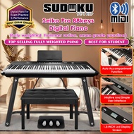 Sudoku Seiko Pro 88keys Digital Piano (fully weighted,hammer action,exam grade)