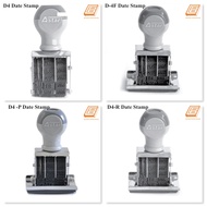 Astar D4/ D4-R / D4-P /D-4F Date Stamp