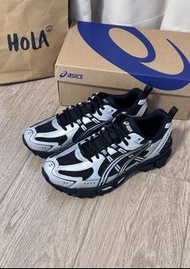ASICS Gel-Kahana 8 SP通勤跑步鞋 男款 銀黑色
