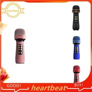 [Hot-Sale] Wireless Bluetooth Karaoke Microphone,7-In-1 Portable Handheld Karaoke Microphone Mic Speaker Singing