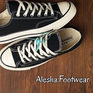 Converse 70s OX Black Shoes Converse 70's Low Black Premium BNIB Converse School Shoes Converse Shoe