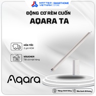 Aqara TA - Roller Curtain Motor, Rainbow Curtain, Leaf Curtain...Remote Control, Zigbee Connection (