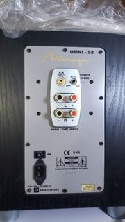Mirage Omni S8