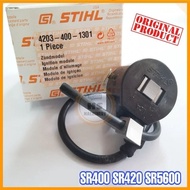 Original SR400 Mistblower Ignition Coil Plug Coil mesin Pam Racun [HSMACHINERY]
