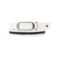Le coq golf belt for women LG6SBL00LV-WH00