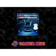 LENOVO GM2 PRO WIRELESS EARBUDS COLOR BLACK BLUETOOTH 5.3 GAMING MODE (NEW)