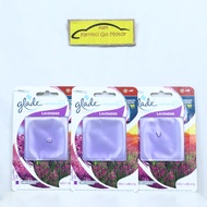 Glade Sensations Lavender Pewangi Parfum Pengharum Mobil Ruangan Lemari Air Refreshener Penyegar Uda