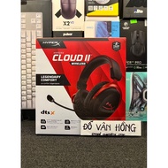 (Genuine) HyperX Cloud 2 Wireless/ Cloud II Wireless Gaming Headset