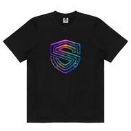 Someone T Shirt 456D Rainslons Black