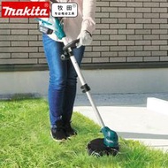 牧田Makita 電充電割草機家用戶外草坪修剪除草剪草機UR100