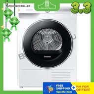 Samsung 9.0KG Heat Pump Front Load Dryer DV90T6240LH/FQ (Suitable With SKK-DF)