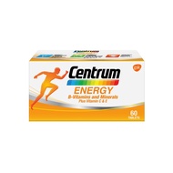 Centrum Energy (60s/60sX2)