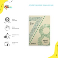 Novel Book Falls 7 Times, Rise 8 Times - Alamsyah - Akad