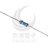 Jinggang Electronic Precision Resistor 1/4W 1.8K ±1%