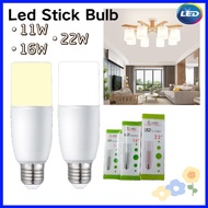 Led Stick Bulb 11W 16W 22W Mentol Led Led Bulb