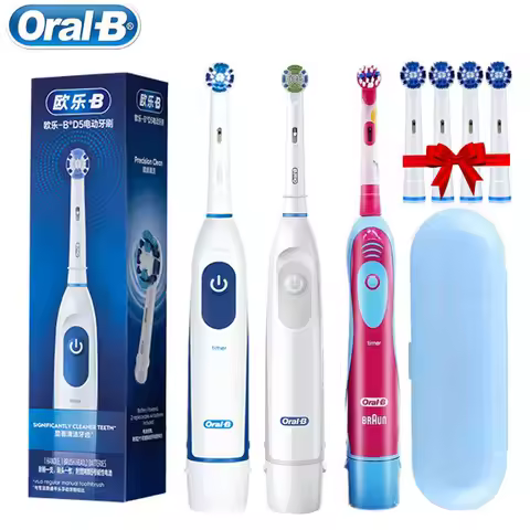 Sonic Electric Toothbrushes Oral B Rotation Pro-Health Toothbrush for Adult Child Teeth Whitening Sm