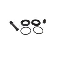 1 Kit Front or Rear Brake Caliper Seal Kit for Pajero V70 Repair Kit for Montero III 3rd IV 4th V90 