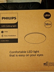 飛利浦 LED 吸頂燈 CL268 全新