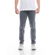 FIFTEEN DENIM Men's Long Denim Slimfit Stretch Jeans Men's Jeans/