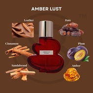 Amber Lust by BeauBoss Perfume