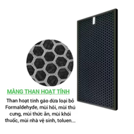 Màng lọc không khí Sharp KC-F30EV-W FP-J30E-A/B/P FP-JM30-B KC-30T5FP-GM30E-B FU-A28EV-W...