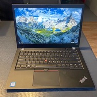 [商務] Lenovo ThinkPad T480s (8代4核 i5 & i7 / 14" 全高清 / Win 11 / 永久 Office / SSD)