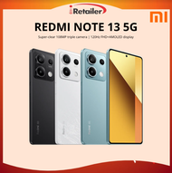 Xiaomi Redmi Note 13 4G | Note 13 5G | Note 13 Pro 5G |  Note 13 Pro Plus 5G - 100% Xiaomi Malaysia