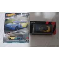 Honda Spoon NSX & Eg6 lot combo
