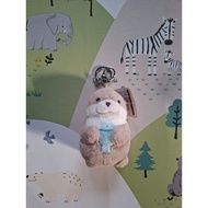 GANTUNGAN Otter Nobrand Keychain