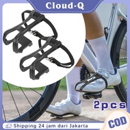 Fixie Bike Pedal Strap / Toe Clip Package Strap / Fixie Racing Bike Pedal Strap Roadbike
