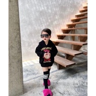 GEGOO>>BEAR I AM LOTSO CUTE TEDDY BEAR Children's Hoodie (1th - 12th) Boy Jacket KidsGirl Boys Girls