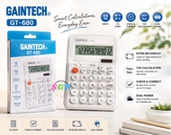 Gaintech Desktop Calculator GT-680 (12 Digits)