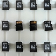 Suitable for Brand New Panasonic TF 8G Mobile Phone Memory Card C10 Camera Children's Camera Speaker