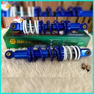 ◶ ✿ ✸ ♞,♘,♙SPYKER REAR SHOCK (SPR-14)XRM/WAVE SMASH/RAIDER J /310MM (TWO TONE)