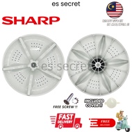 ESX805 / ESX905 / ESX958 Sharp Washing Machine Pulsator 355mm