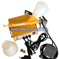 Manual Portable Powder Coating Gun Spray Gun Electrostatic Powder Coating Gun System Machinery Paint