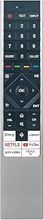 Beyution ERF6N64 Replace Voice Remote Control Work for Hisense U8K Series Mini LED ULED TV ERF6N64H