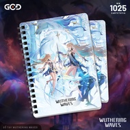 Wuthering Waves Zani Phoebe 1000+ Splash Art Collection - GCD Shop